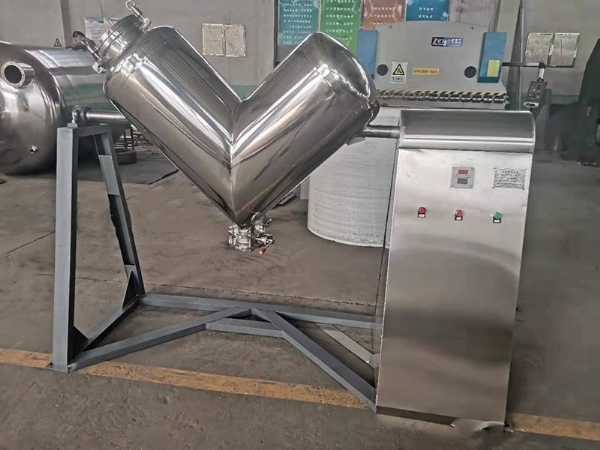 不銹鋼混合機系列